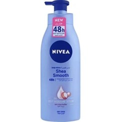 تصویر لوسیون نرم کننده بدن نیوا Nivea حاوی شی باتر حجم 400 میلی لیتر کشور سفارش دهند امارات 