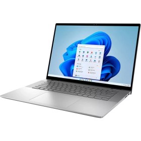 تصویر لپ تاپ استوک تبلت شو گرافیک دار 16 اینچی دل مدل Dell Inspiron 16 7360 2in1 Core i7 1360P 16GB 1TB SSD 