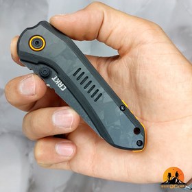 تصویر چاقو کوهنوردی CRKT-6280 چاقو کوهنوردی CRKT مدل 6280