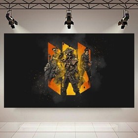تصویر تابلو شاسی طرح Game مدل Apex Legend کد AR2790 