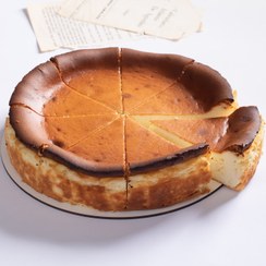 تصویر کیک سن سباستین 