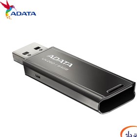 تصویر فلش مموری ای دیتا مدل UV260 ظرفیت 64 گیگابایت ا ATADA UV260 64GB Flash Memory ATADA UV260 64GB Flash Memory