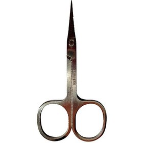 تصویر قیچی ابرو استیل 