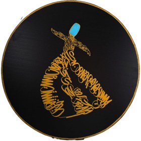 تصویر دف لاکچری ip طرح 2 