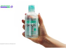 تصویر میسلار واتر پوست چرب و مختلط ژنوبایوتیک Genobiotic Oily & Combination Skin Micellar Cleansing Water