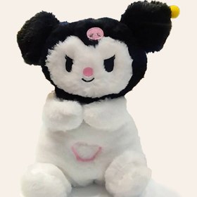 تصویر عروسک کرومی نفس‌کش 