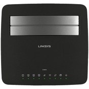 تصویر مودم روتر +ADSL2 لینک سیس مدل X3500 