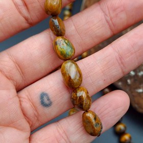 تصویر سنگ چشم ببر 