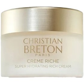 تصویر کرم ریچ مرطوب کننده قوی کریستین برتون Cream Rich