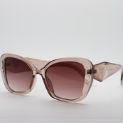 تصویر عینک آفتابی زنانه پرادا مدل SG8858 