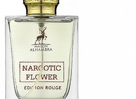 تصویر ادو پرفیوم زنانه و مردانه نارکوتیک 100میل الهامبرا Alhambra Eau De Parfum Narcotic Flower 100ml