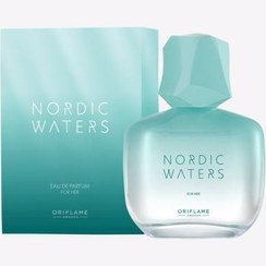 تصویر ادوپرفیوم زنانه نوردیک واترز Nordic Waters For her Eau de Parfum