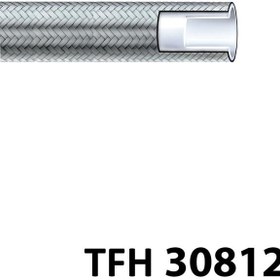 تصویر شیلنگ تفلون بخار “5/16 