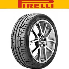 تصویر لاستیک پیرلی 245/40R 18 گل P ZERO Pirelli Tire 245/40R 18 P ZERO