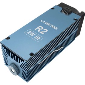 تصویر ماژول لیزر حکاکی فلزات مینی فایبر 