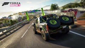 تصویر سی دی کی اورجینال Forza Horizon 3 