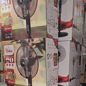 تصویر پنکه 2حالته ویداس 8013 .