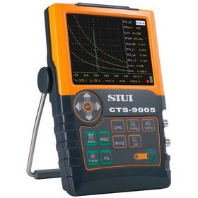 تصویر عیب یاب التراسونیک SIUI CTS-9005 SIUI CTS-9005 DIGITAL ULTRASONIC FLAW DETECTOR