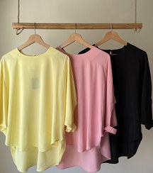 تصویر شومیز زنانه سوپرسافت 