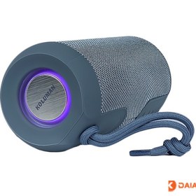 تصویر اسپیکر بلوتوثی کلومن مدل K-S110 ا Koluman K-S110 Bluetooth Speaker Koluman K-S110 Bluetooth Speaker