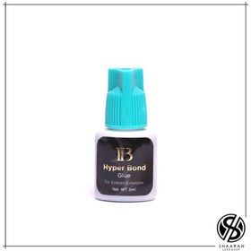 تصویر چسب آی بی IB فیروزه ای - 5 میل IB Hyper Bond