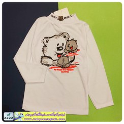 تصویر بلوز تک هپی بوی 