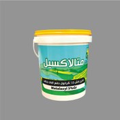 تصویر سم قارچ کش متالاکسیل گرانول سمیران 1کیلویی 