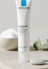 تصویر ژل ترمیم کننده لاروش پوزای Cicaplast 