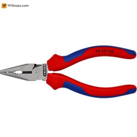 تصویر انبر ترکیبی نوک تیز کنیپکس مدل 0822145 سایز 145 میلی متر Needle-Nose Combination Pliers