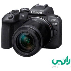 تصویر دوربین (Canon) کانن EOS R10 