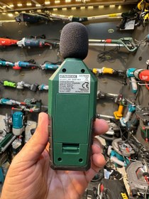 تصویر صوت سنج پارکساید sound level meter parkside 