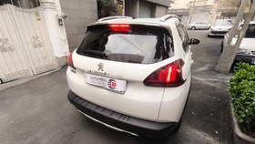 تصویر پژو 2008 مدل 1398 ا اتوماتیک اتوماتیک