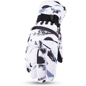 تصویر دستکش اسکیD202 