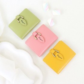 تصویر کیف پول زنانه مدل مایلو 