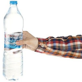 تصویر آب آشامیدنی دسانی مقدار 1.5 لیتر 