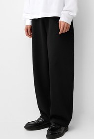 تصویر شلوار Bershka اورجینال برشکا 396228 jogger slacks 