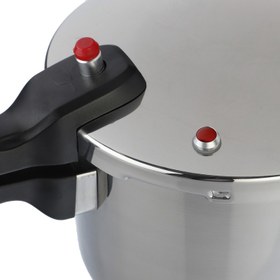 تصویر زودپز 4.5 لیتر پارس استیل Pars Steel 4.5 liter pressure cooker