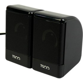 تصویر اسپیکر تسکو TS2058 TSCO TS 2058 6W Wired Speaker