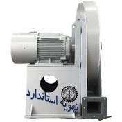 تصویر فن سانتریفیوژ دمنده فشار قوی مدل ST-CHD-500 High Pressure Centrifugal Backward Fan