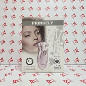 تصویر بندانداز برقی 519 پرنسلی PRINCELY WOMAN PR519AT HAIR REMOVER