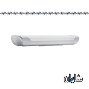 تصویر چراغ خطی روکار 60 وات پارس لایت مدل دیاکو 60 watt Pars Light linear lamp, Diaco model