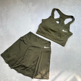 تصویر دامن تنیسی 