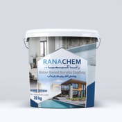 تصویر قیمت عایق رطوبتی بی رنگ (آبگریز شفاف) 