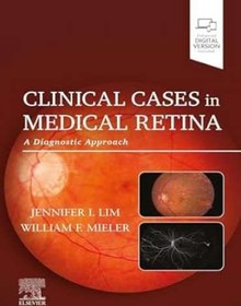 تصویر دانلود کتاب Clinical Cases in Medical Retina: A Diagnostic Approach 1st Edition 
