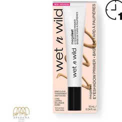 تصویر پرایمر سایه چشم وت اند وایلد Wet N Wild Photo Focus Eyeshadow Primer