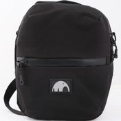 تصویر مینی کوله پیله - رنگ مشکی 