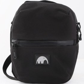 تصویر مینی کوله پیله - رنگ مشکی 