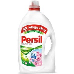 تصویر ژل ماشین لباسشویی پرسیل مدل Lavender حجم 4.2 لیتر Persil washing liquid