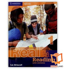 تصویر کتاب زبان کمبریج انگلیش اسکیلز ریل ریدینگ Cambridge English Skills Real Reading 1 کتاب زبان کمبریج انگلیش اسکیلز ریل ریدینگ Cambridge English Skills Real Reading 1