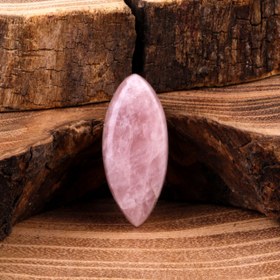 تصویر نگین رز کوارتز 